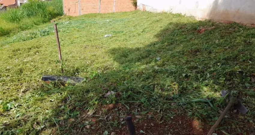 Terreno à venda na Rua Arlindo dos Santos Alves, Jardim São Paulo II, Londrina