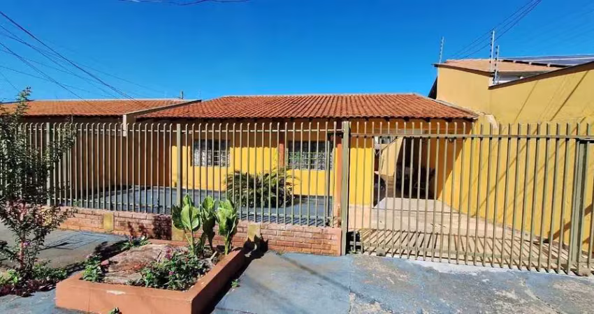 Casa com 5 quartos à venda na Rua Leonel de Oliveira Reis, Coliseu, Londrina