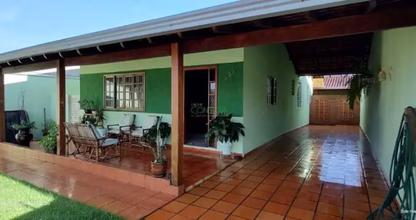 Casa com 2 quartos à venda na Rua Franz Hesselman, São Pedro, Londrina