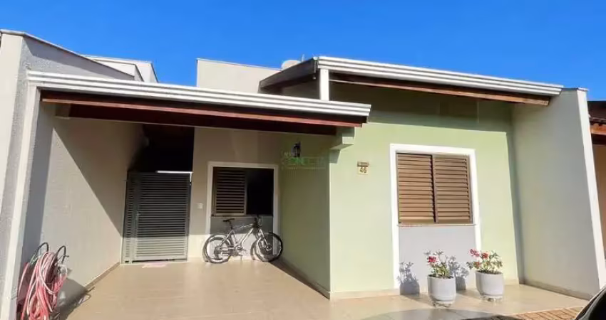 Casa em condomínio fechado com 3 quartos à venda na Rua Elizio Turino, Jardim Sabará, Londrina
