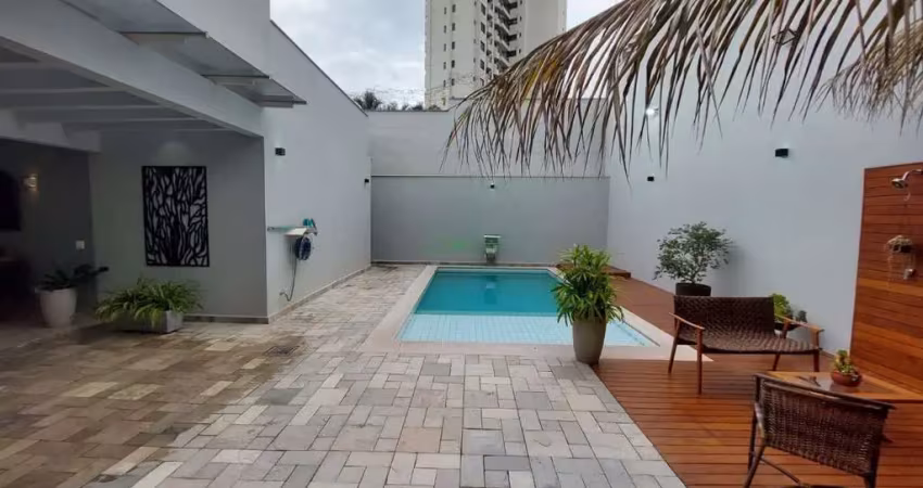 Casa com 4 quartos à venda na Rua Neila Ribeiro, Parque Residencial Alcântara, Londrina