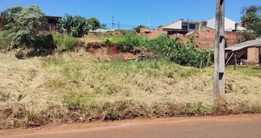 Terreno à venda na Avenida Juvenal Pietraroia, Colúmbia, Londrina