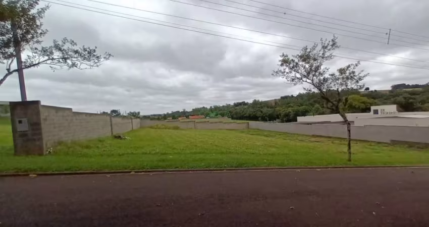 Terreno à venda na Rua Annibal Cabral, Estância Cabral, Cambé