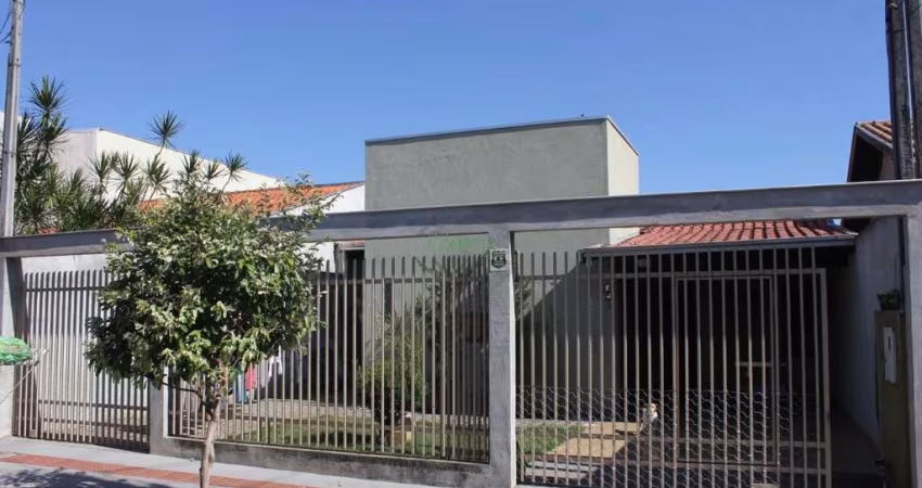 Casa com 3 quartos à venda na Avenida Presidente Abraham Lincoln, Cafezal, Londrina