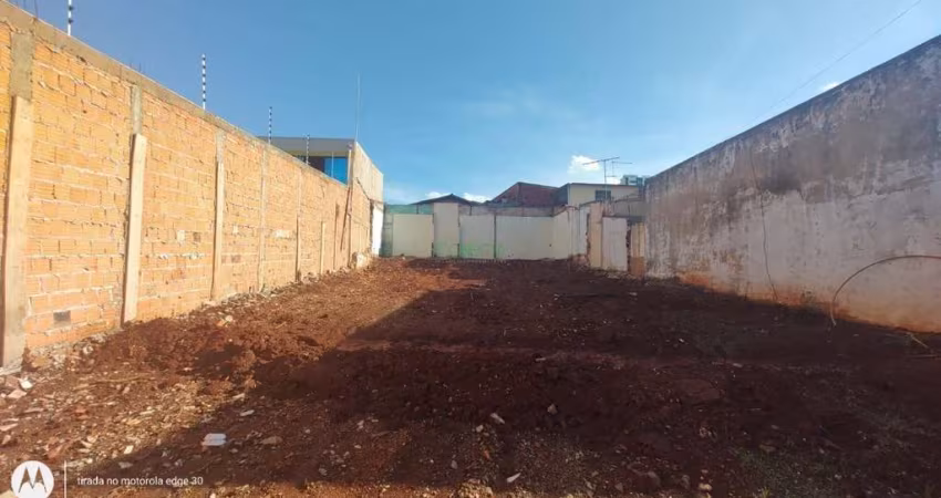 Terreno à venda na Avenida Theodoro Victorelli, Interlagos, Londrina