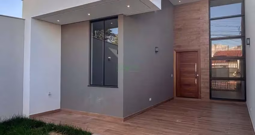 Casa com 3 quartos à venda na Rua Albino Scotton, Jardim Burle Marx, Londrina