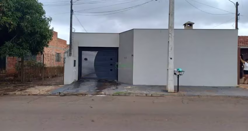 Casa com 3 quartos à venda na Avenida Alexandre Santoro, Alto da Boa Vista, Londrina