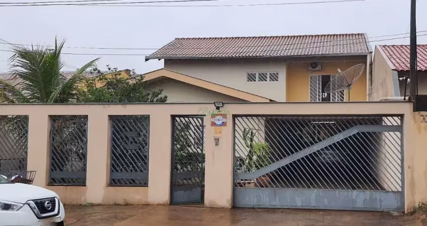 Casa com 3 quartos à venda na Rua Domingos Antônio Marroni, San Fernando, Londrina