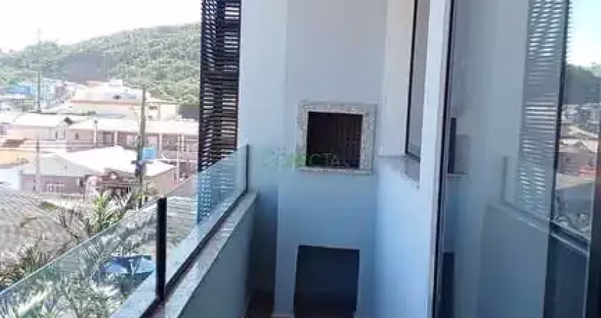 Apartamento com 2 quartos à venda na Servidão Calêndula, Ingleses do Rio Vermelho, Florianópolis