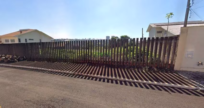 Terreno à venda na Rua Flor-da-primavera, Colina Verde, Londrina