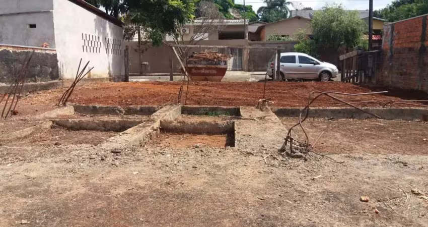 Terreno à venda na Rua Doutor Oswaldo A. Palhares, Jardim Tókio, Londrina