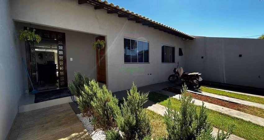Casa com 2 quartos à venda na Rua Jovino José Dias, Conjunto Cafezal 2, Londrina