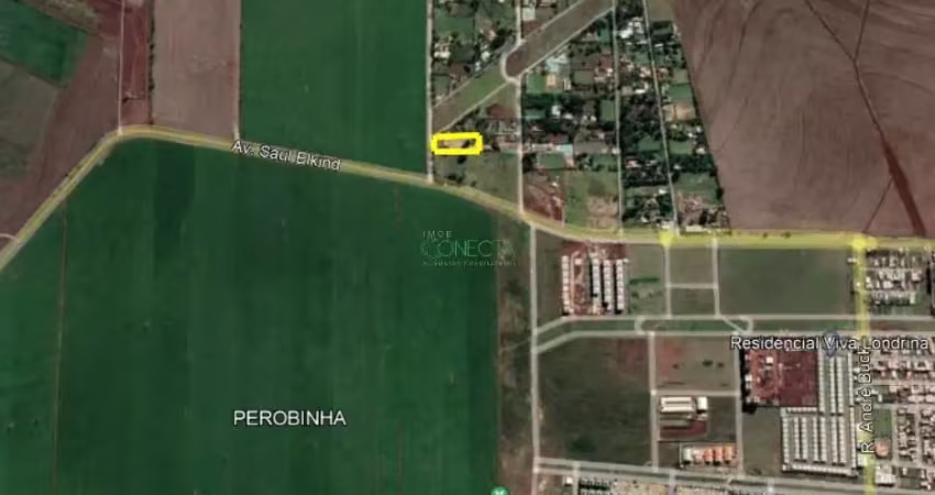 Chácara / sítio com 5 quartos à venda na Rua José Cavalhieri, Dom Pedro I, Londrina