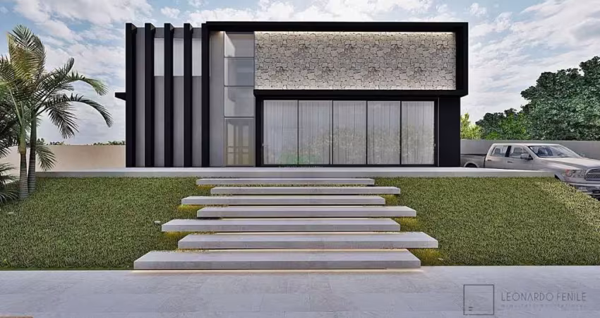 Casa em condomínio fechado com 4 quartos à venda na Ecovillas do Lago, Sertanópolis 