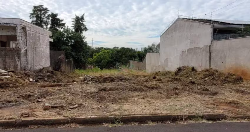 Terreno à venda na Rua São Bernardo do Campo, Champagnat, Londrina