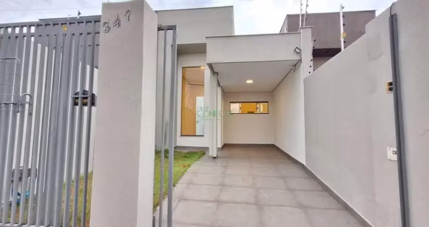Casa com 3 quartos à venda na Rua Sidney Miller, Colúmbia, Londrina