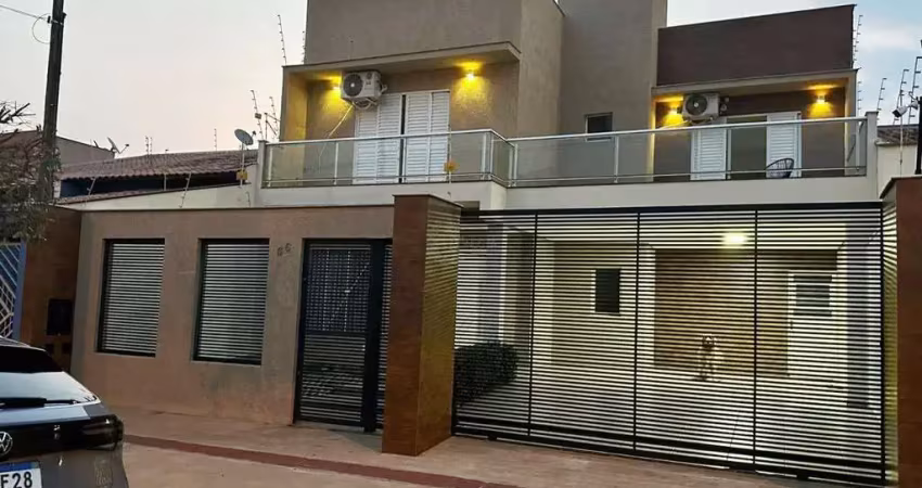 Casa com 3 quartos à venda na Rua Maria Helenice Tedesco Rosa, Antares, Londrina
