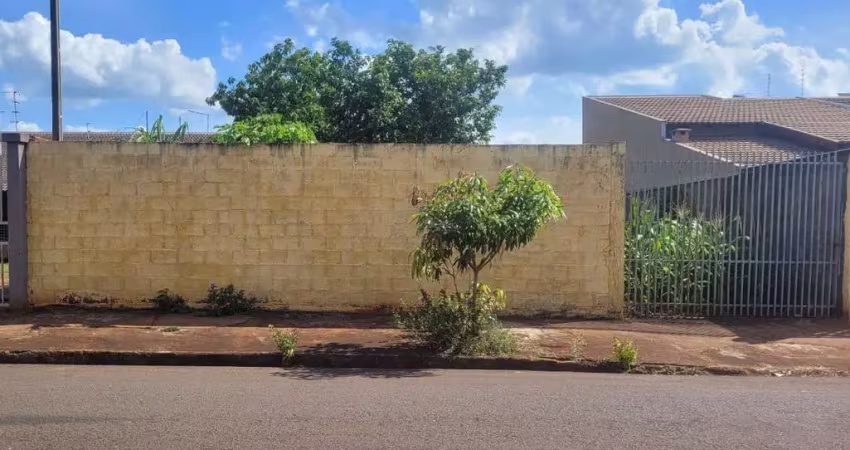 Terreno à venda na Rua Augusto Canezin, San Fernando, Londrina