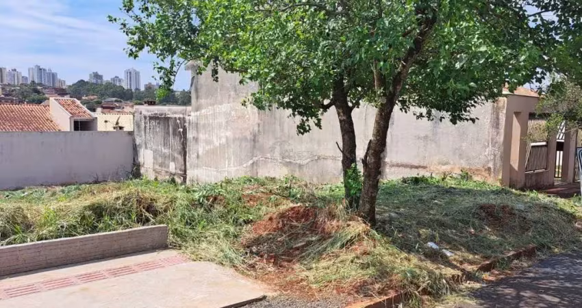 Terreno à venda na Rua Professora Delvina Borges, Universitário, Londrina