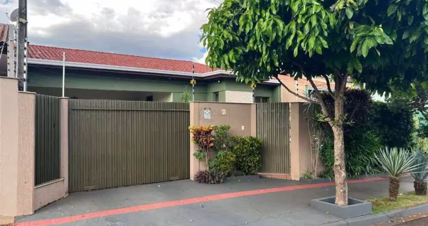Casa com 4 quartos à venda na Rua Manoel Barbosa da Fonseca Filho, San Fernando, Londrina