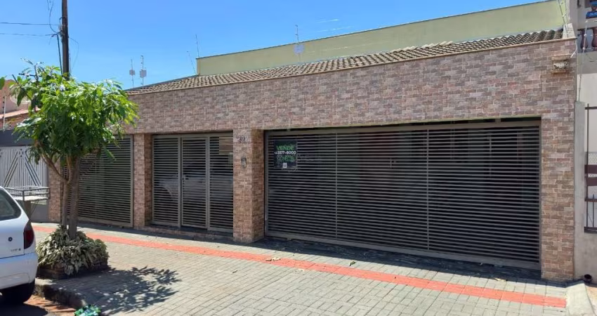 Casa com 6 quartos à venda na Rua Cesarina Lima Camargo, Jardim Pacaembu, Londrina