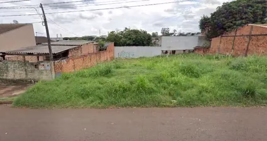 Terreno à venda na Rua Francisco Garcia de Campos, Residencial Quadra Norte, Londrina