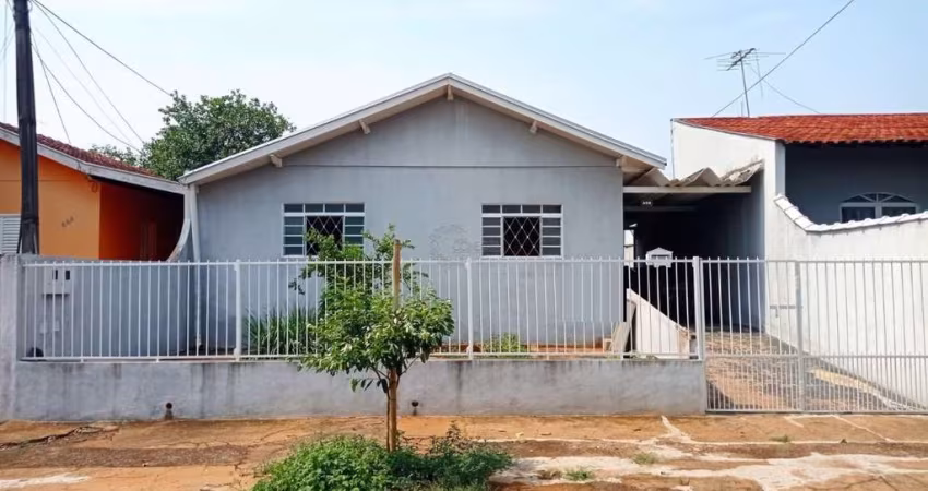 Casa com 3 quartos à venda na Rua Murilo Alvarenga, Conjunto Vivi Xavier, Londrina