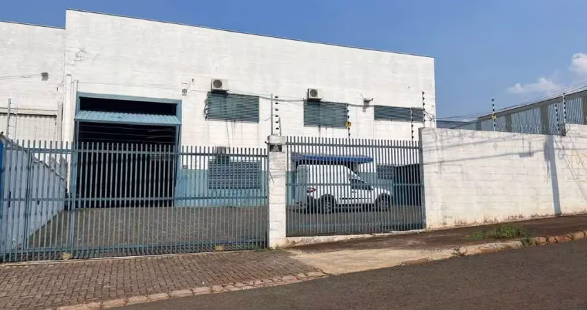 Barracão / Galpão / Depósito à venda na Rua Antonio Piovesan, Centro, Londrina