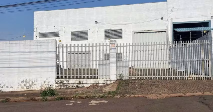 Barracão / Galpão / Depósito à venda na Rua Antonio Piovesan, Centro, Londrina