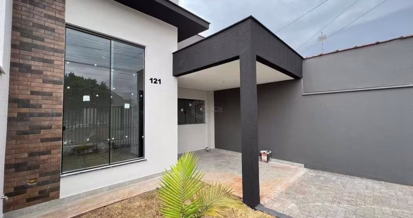 Casa com 3 quartos à venda na Rua José Ignácio Marques, Andes, Londrina