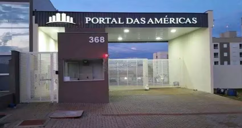 Apartamento com 2 quartos à venda na Rua Humberto Moreschi, Residencial Golden Park, Cambé