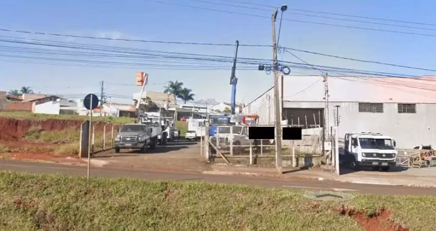 Terreno à venda na Rua Diamante, Jardim Montecatini, Londrina