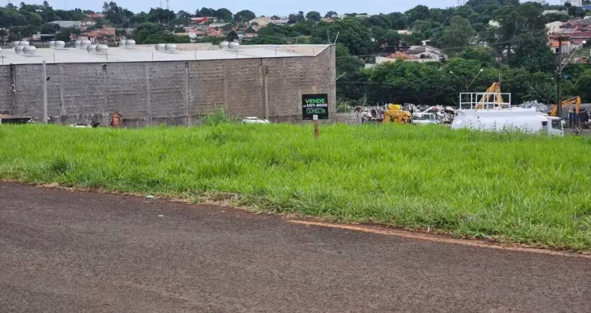 Terreno à venda na Rua João Batista de Oliveira, Jardim Montecatini, Londrina