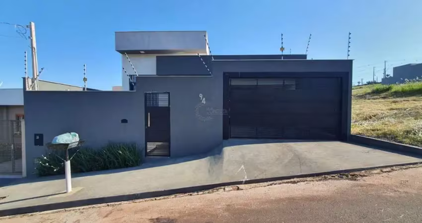 Casa com 3 quartos à venda no Jardim Delta Ville, Ibiporã 