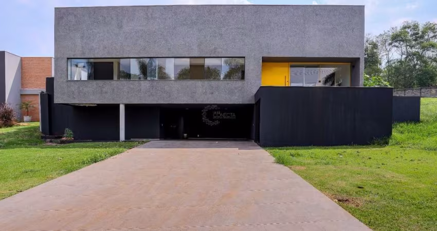 Casa em condomínio fechado com 4 quartos à venda na Avenida Emaus, Loteamento Terras de Canaã, Cambé