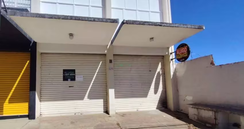 Ponto comercial para alugar na Rua Senador Souza Naves, Jardim Londrilar, Londrina
