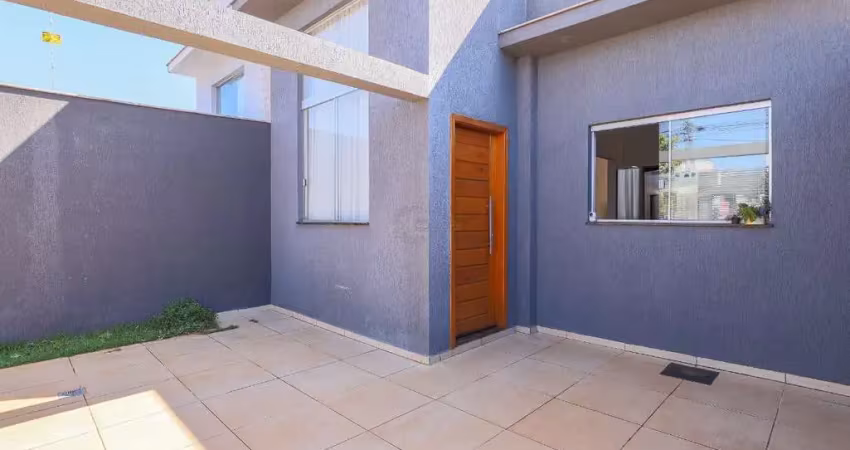 Casa com 3 quartos à venda na Rua José Roque Salton, Terra Bonita, Londrina
