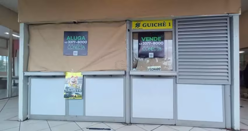 Ponto comercial à venda na Rua Benjamin Constant, Centro, Londrina