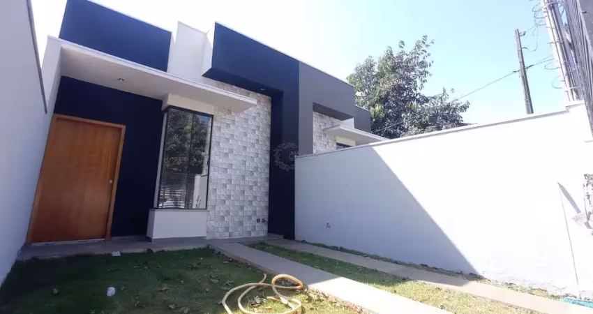 Casa com 3 quartos à venda na Rua Nicolina Sarmento de Paula, Jardim Athenas, Londrina