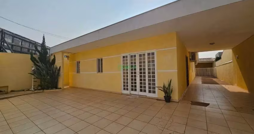 Casa com 4 quartos para alugar na Rua Augusto Severo, Santos Dumont, Londrina