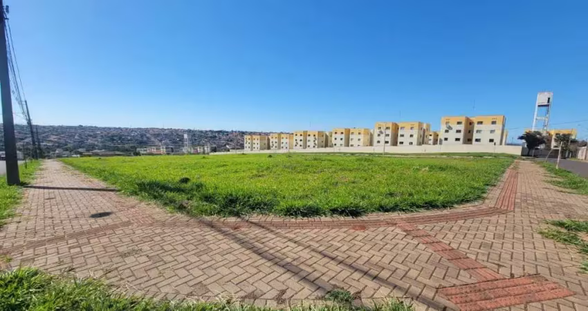 Terreno à venda na Rua Omar Mazzei Guimarães, Jardim Maria Luiza, Londrina