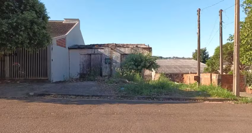 Terreno à venda na Rua Mário Hyoichi Sugahara, Colinas, Londrina