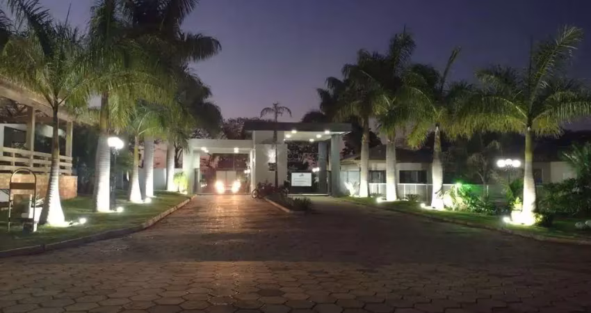 Terreno em condomínio fechado à venda no Garden Club Residence, Carlópolis 