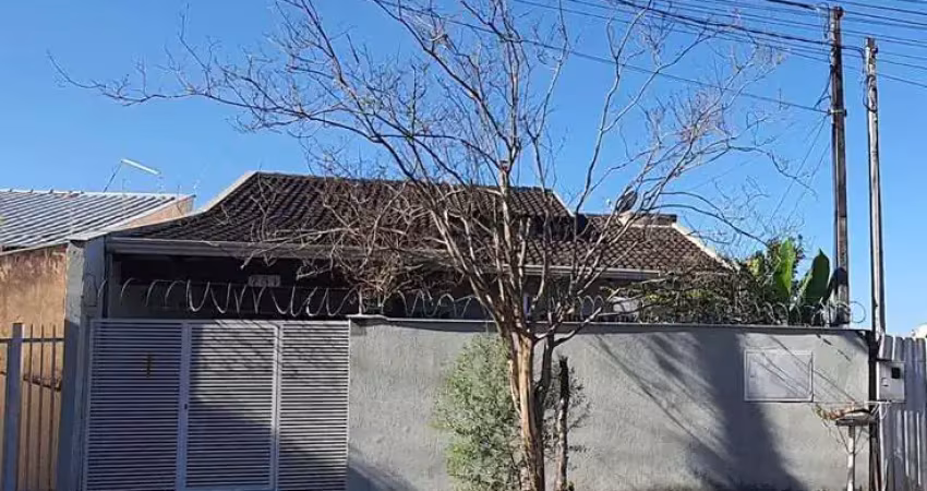 Casa com 4 quartos à venda na Avenida Presidente Abraham Lincoln, Cafezal, Londrina