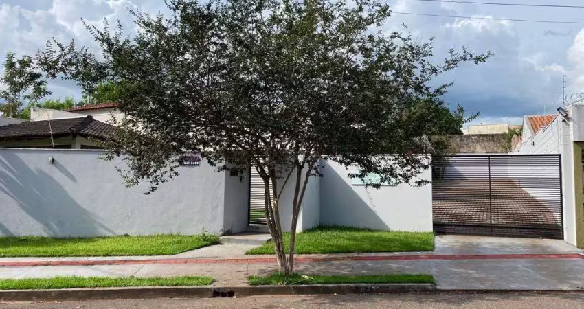 Casa em condomínio fechado com 3 quartos à venda na Rua Nazareth Virgínia Pereira Dias, Aragarça, Londrina