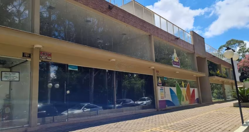 Ponto comercial à venda na Rua Wenceslau Braz, Hedy, Londrina