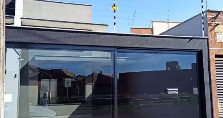 Casa com 2 quartos à venda na Rua Visconde de Guarapuava, Parque Residencial Michael Licha, Londrina