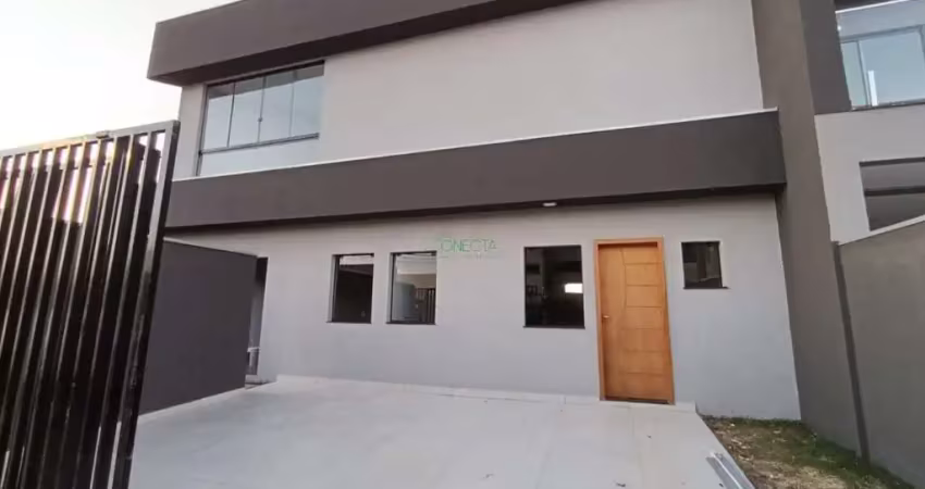 Casa com 2 quartos à venda na Rua Soiti Taruma, Colúmbia, Londrina