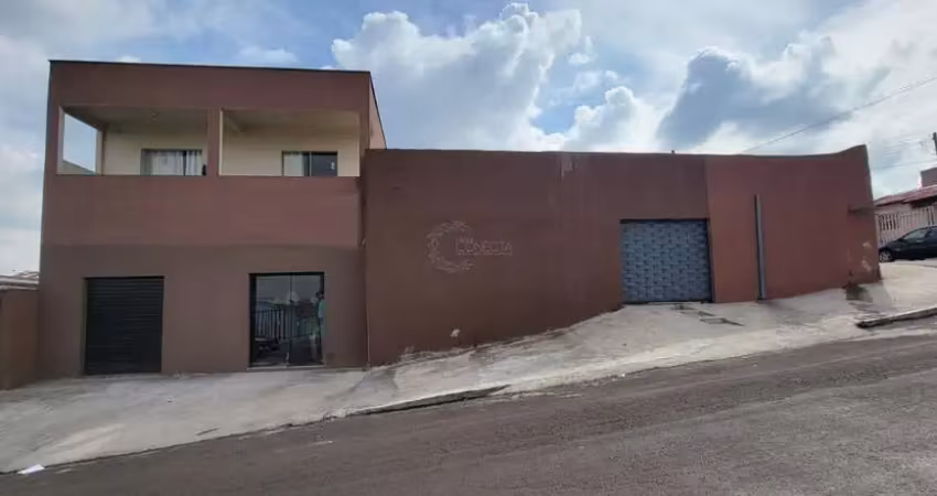 Casa com 2 quartos à venda na Rua Santos Futebol Club, Conjunto Habitacional Collor de Melo, Cambé