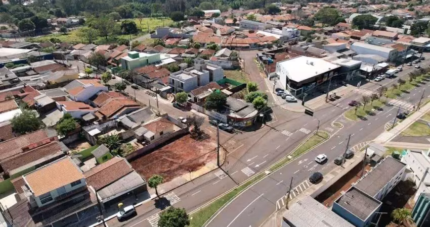 Terreno comercial à venda na Avenida Robert Koch, Operária, Londrina